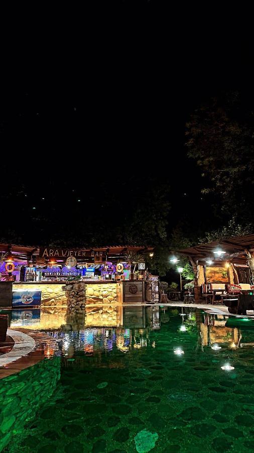 Ara E Vjeter Resort Velipoje Exterior photo