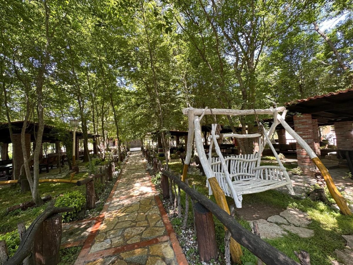Ara E Vjeter Resort Velipoje Exterior photo
